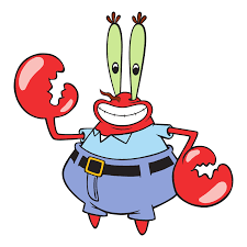 Image result for mr krabs